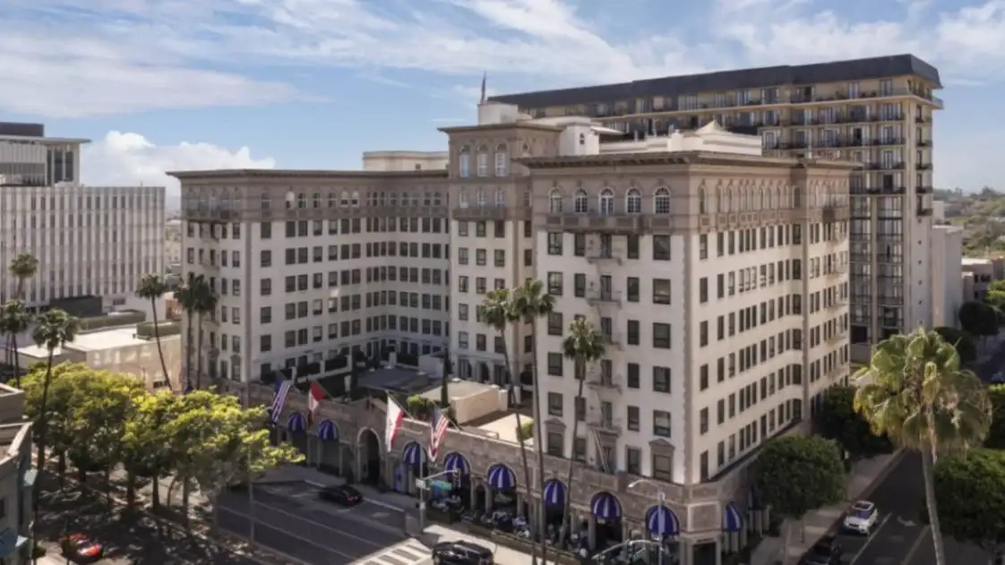 Beverly Wilshire, a Four Season Hotel-1